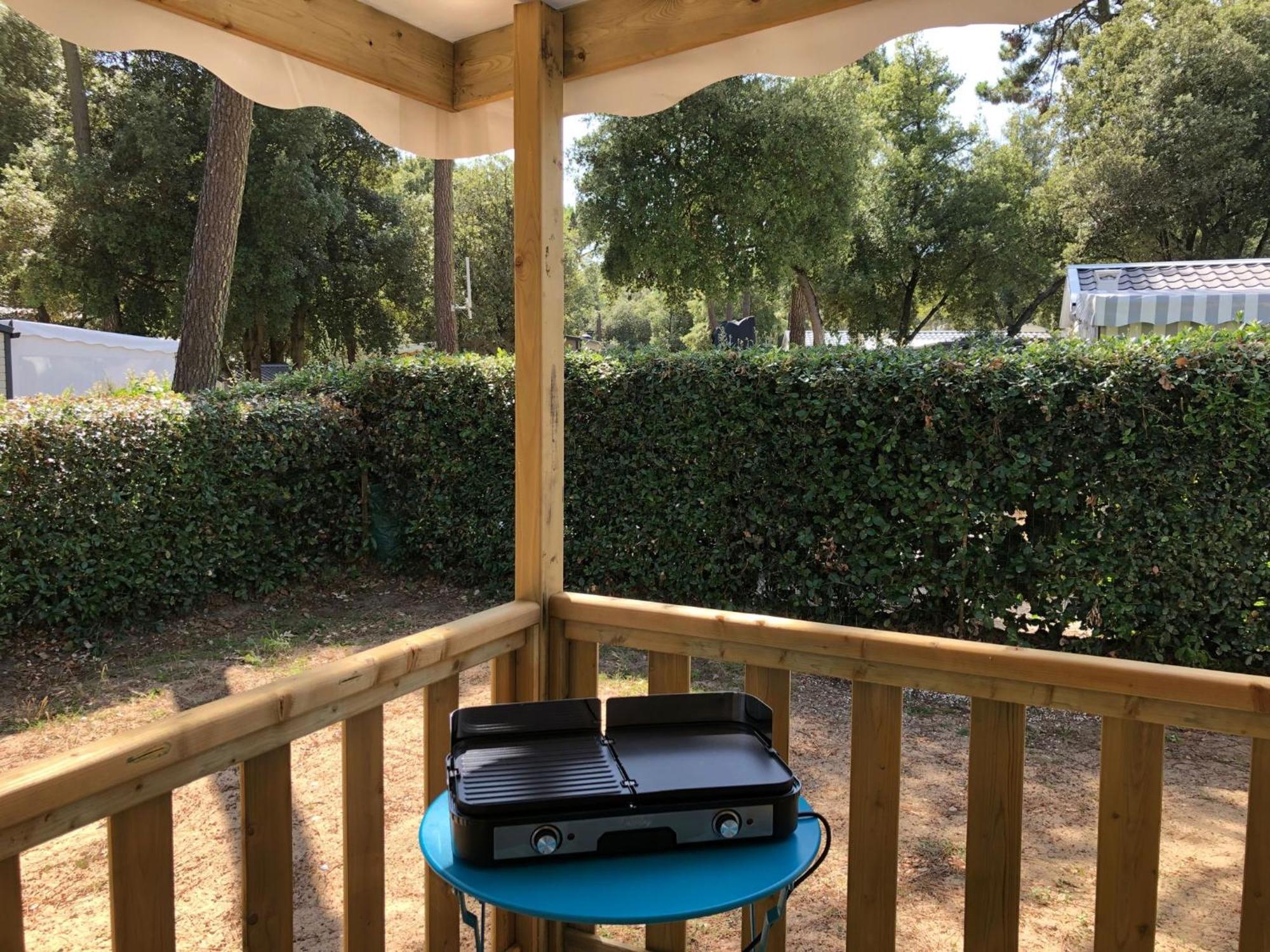 Hotel Le Domaine Des Pins Saint-Hilaire-de-Riez Esterno foto