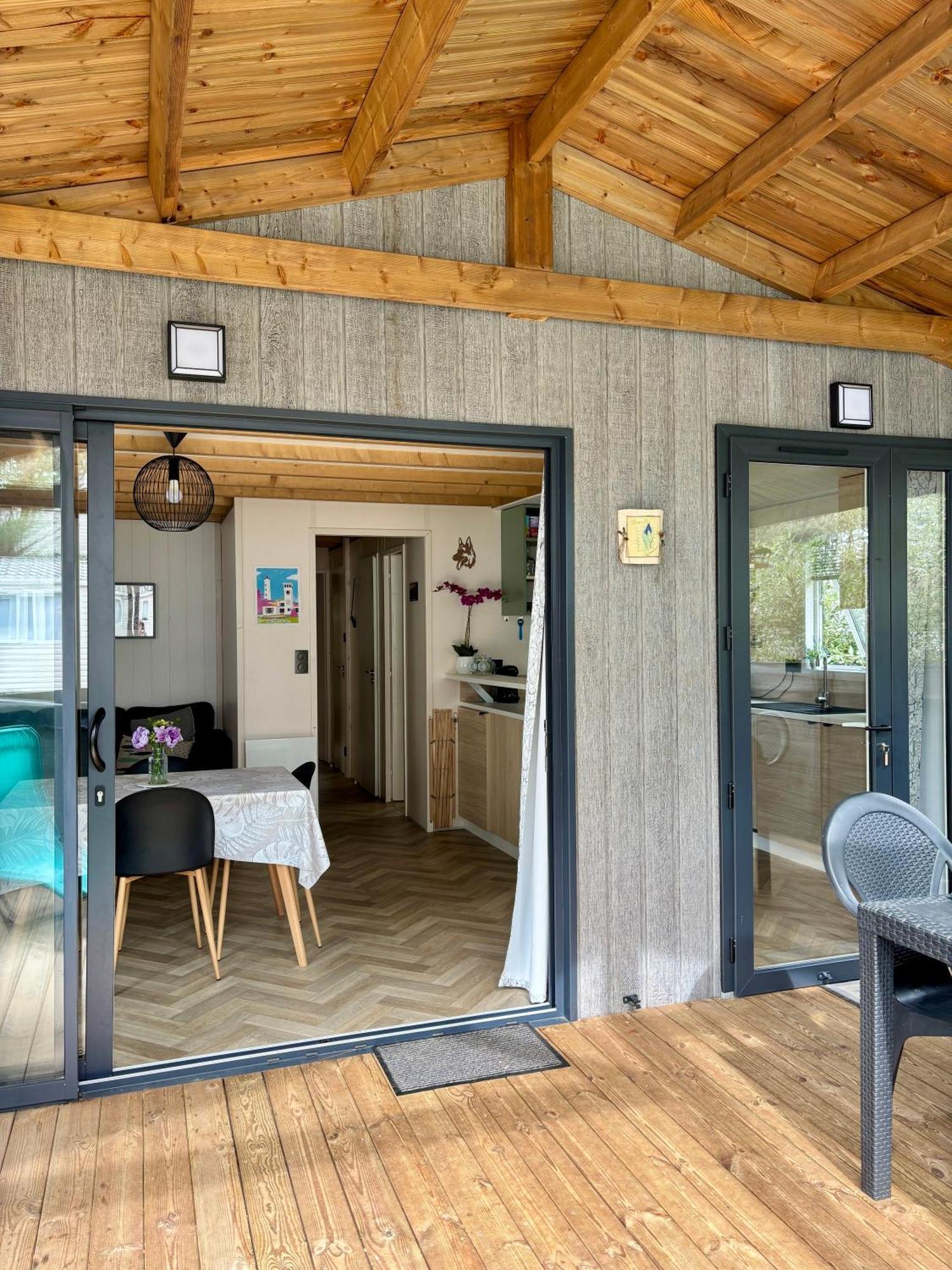 Hotel Le Domaine Des Pins Saint-Hilaire-de-Riez Esterno foto